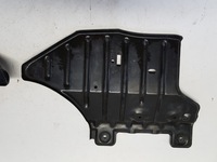 фото thumb №5, Honda crv iv защита бампера левая перед