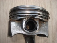 Поршень шатун opel astra k 5 mokka 1.4 turbo le2 b14xft b14xfl 12639683 bdb в Украине, фото thumb