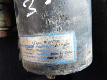 фото thumb №5, Vito w639 109 2.2cdi 07' стартер 20510134