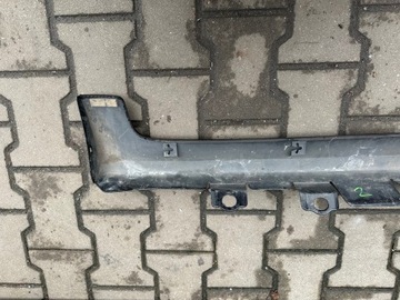 фото thumb №8, Toyota yaris i ts sport 5d планка пороговая правая 76901-52020