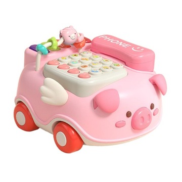 Creative Telephone Story Machine Разработка обучающих игрушек