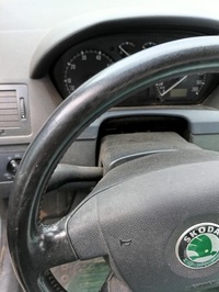 фото thumb №6, Воздуховод с подушка skoda fabia i 2005 rok