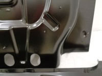 Peugeot 2008 2 ремень задний поддон пол багажника новый оригинальный бензин Недорого, фото thumb