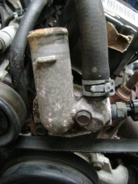 фото thumb №1, Патрубок wody jeep grand cherokee wj 4.0b