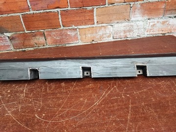 фото thumb №9, Ford mondeo mk5 2.0 tdci планка порогова ліва прокладка накладка nd