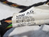 фото thumb №8, Жгут электропроводка дверь правый перед vw polo v