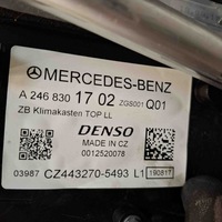 фото thumb №8, Обігрівач mercedes-benz gla x156 a2468308300 28310298 1.6l 90kw 2017