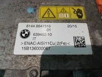 фото thumb №7, Bmw i3 60ah usa kle блок керування заряджання acdc 8647315