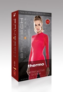Теплый термоактивный комплект BRUBECK THERMO - XL