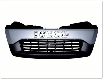 фото thumb №3, Решітка засіб iveco daily 06- 12-