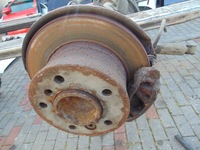 фото thumb №6, Мост зад mercedes sprinter i w903 рестайлинг 2.2d 35:8