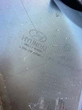 фото thumb №7, Hyundai kona ev електрик бампер переднє перед 86511k4000