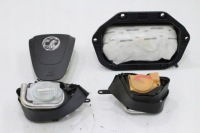 фото thumb №1, Подушки безпеки пасажира водія ремені opel insignia a