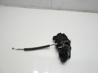 фото thumb №9, Замок двері лівий перед 10+4 pin jaguar xf x250 6w8a-21813-gd a048317