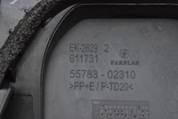 фото thumb №11, Жабо eu 55708-02770 toyota corolla e21 lift 19-21