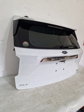 фото thumb №7, Крышка крышка багажника ford explorer vi 20- yz