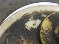 Насос топлива a1684702594 7.28168.00 pierburg mercedes a w168 1.4 1.6 1.9 Киев, фото thumb