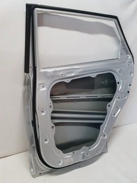 фото thumb №9, Hyundai tucson iii 15-19 дверь правый зад задние