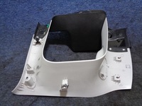 фото thumb №8, Подпорка кронштейн полка fiat panda 3 iii 2012- правая задняя