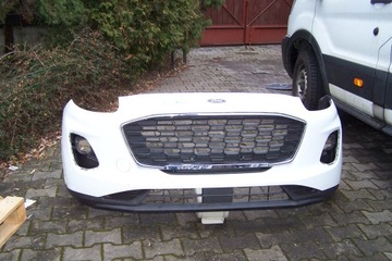 фото thumb №11, Ford puma mk2 ii бампер переднє l1tb-17h772-a1d