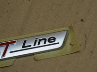 фото thumb №3, Ford edge kuga mk2 емблема st line крила оригінальний номер новий