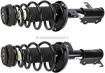 фото thumb №1, Амортизаторы пружины подушки перед fiat stilo