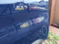 фото thumb №3, Дверь левая сдвижные expert jumpy proace 16- long