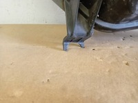 фото thumb №3, Лампа правая фара правый renault master 4 iv led 2019-