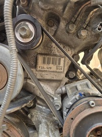 фото thumb №6, Двигатель комплектный lexus ls iv ls460 4.6 v8 f1ur-s20 1ur-fse номер mag 4099a