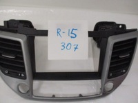 фото thumb №16, Tucson ii рамка радио вентиляция 84740-d7100