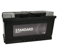 фото thumb №1, Аккумулятор 12v 100ah 800a стандарт super прочный