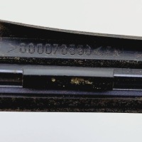 фото thumb №7, Молдинг скла лобовий ліві перед opel signum 000076556 nr75