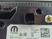 фото thumb №11, 2022 jeep grand cherokee wl дисплей 68375145ag