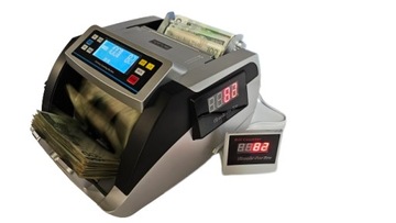 УСОВЕРШЕНСТВОВАННАЯ МАШИНА ДЛЯ СЧЕТА БАНКНОТ FORTUNE TESTER 2024