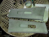 фото thumb №1, Mazda 3 bk 03-09 - защита стойка правая левая