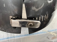 фото thumb №5, Mercedes gklasa w463 защита колеса запасного