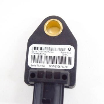 фото thumb №6, Jeep patriot 2008 зад сторона ліва датчик удару подушка безпеки
