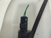 фото thumb №7, Бачок омивача помпа renault twingo ii 8200619096