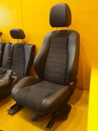 фото thumb №10, Mercedes-benz gle w167 suv сидіння заднє сидіння обшивки тунель