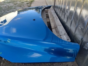 фото thumb №9, Капот крышка двигателя peugeot 308 t7 цвет 07-13