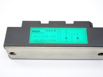 Moduł diodowy 2RI100G-160 1600V/100A FUJI