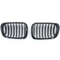 Купити Решітка радіатора решітки радіатора решітка  bmw e46 купе кабріолет  99-03 блиск, фото thumb