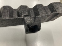 Купить Абсорбер, пена бампера передний opel corsa e 2.428, фото thumb