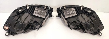 фото thumb №11, Mercedes s класс w222 рестайлинг правая левая комплект multibeam ночь vision