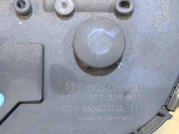 фото thumb №5, Galaxy mk3 s-max mk1 моторчик дворники правый перед 6m2117508bc