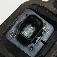 фото thumb №6, Toyota avensis t270 2016 камера заднего вида