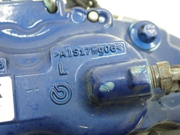 фото thumb №9, Супорт гальмівний лівий перед м-пакет 6885625 bmw 5 g30 g31 20r