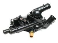 фото мини №1, Корпус термостата hyundai ix35 santa fe sonata 2.0 2.4 g4kd g4kc g4ka g4ke  256002G000