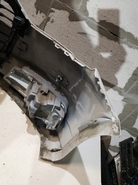 фото thumb №10, Бампер перед audi a1 рестайлинг pdc 14+ 8xa