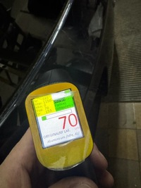 фото thumb №5, Audi a6 c7 kombi крышка багажника задняя lx5r 2017r